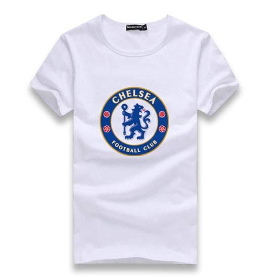 Round Neck Chelsea Logo T-Shirt